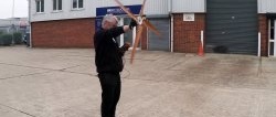How to make the simplest wind generator blades