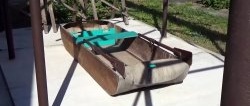 Comment fabriquer un simple bateau de pêche pliable