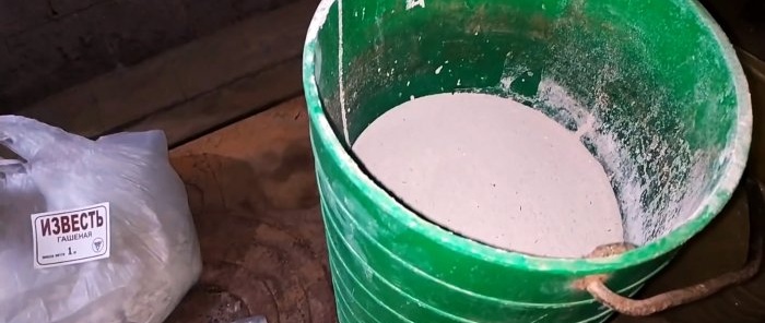 Cara membuat mortar kalis api untuk dapur yang tidak akan retak