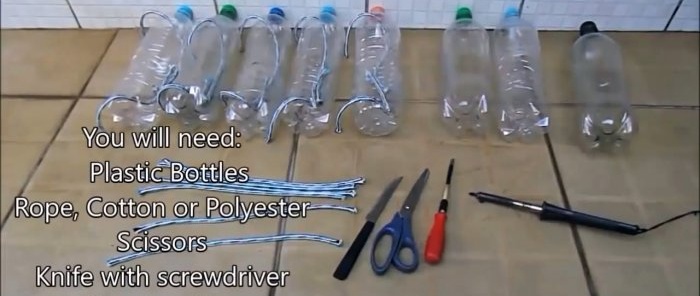 كيفية صنع نظام سقي أوتوماتيكي من زجاجة عادية