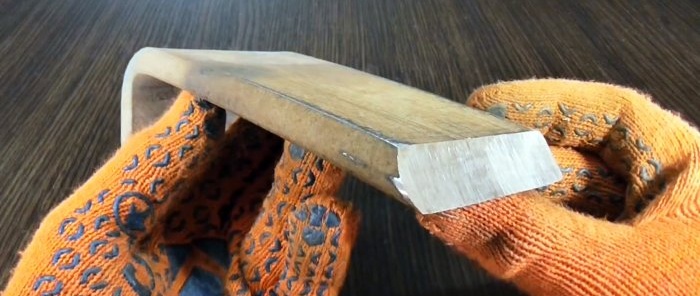 Com fer un cudrill finès senzill i eficaç a partir d'una molla