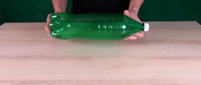 Ako vyrobiť pascu na komáre z PET fľaše