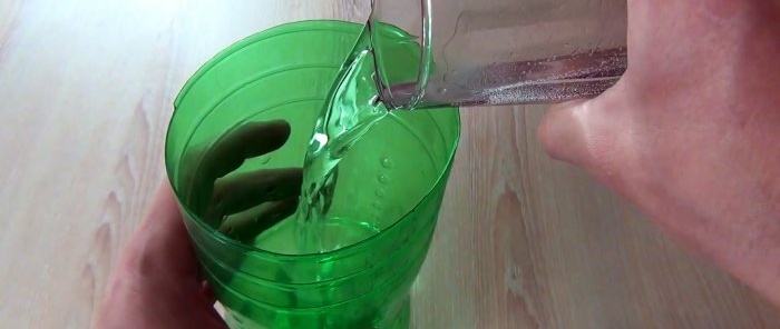 كيفية صنع مصيدة البعوض من زجاجة PET