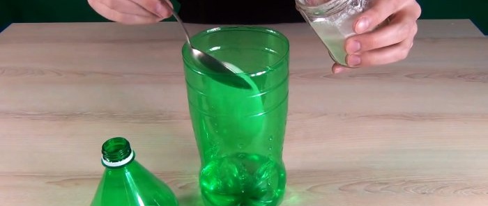كيفية صنع مصيدة البعوض من زجاجة PET