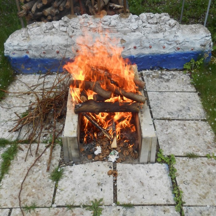 Secretos del jugoso kebab instantáneo