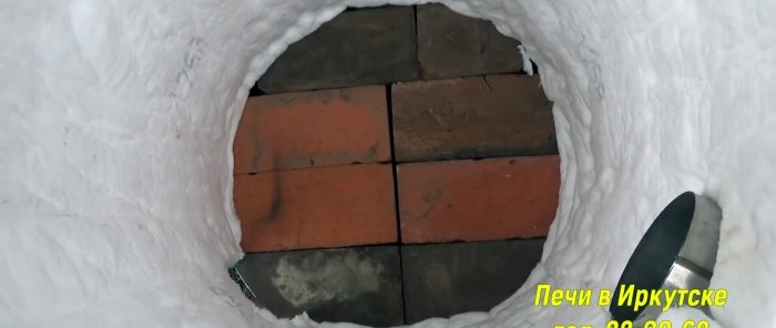 Een tandoor maken van een vat met een geïsoleerde bodem zonder mortel