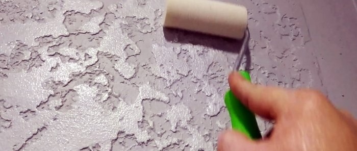 How to make Grotto plaster for pennies