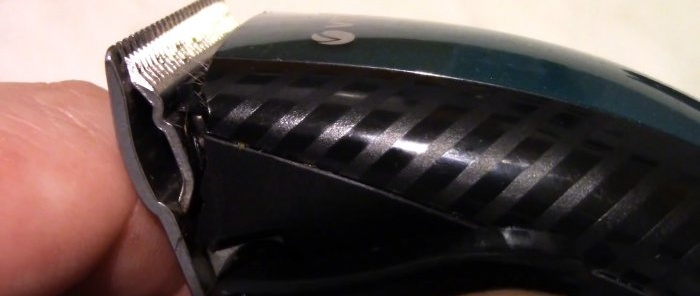 كيفية ضبط شفرات ماكينة قص الشعر لقص أصغر الشعيرات