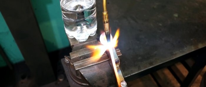كيفية صنع آلة ثني قوية لحديد التسليح