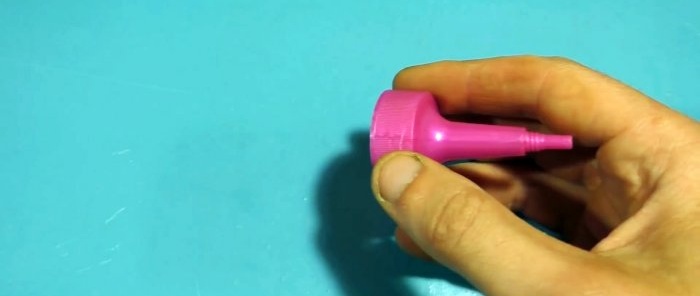 Como fazer uma pistola de montagem com um pedaço de tubo de PVC