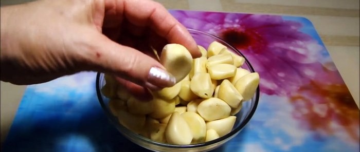 How to preserve garlic for the whole year - advice from an experienced housewife