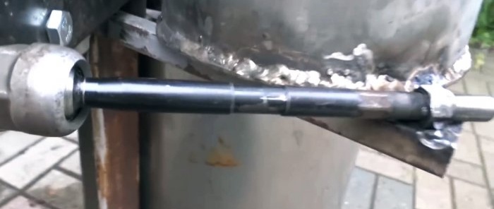 Paano gumawa ng isang malakas na juicer at lutasin ang problema sa isang bungkos ng mga mansanas