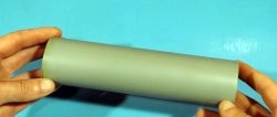 Πώς να φτιάξετε ένα πιστόλι στερέωσης από ένα κομμάτι σωλήνα PVC