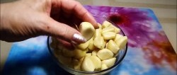 Jak uchovat česnek 100% po celý rok, rada zkušené hospodyňky