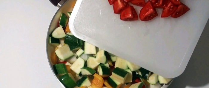 How to preserve vegetables without canning vegetable cubes - a godsend for the housewife