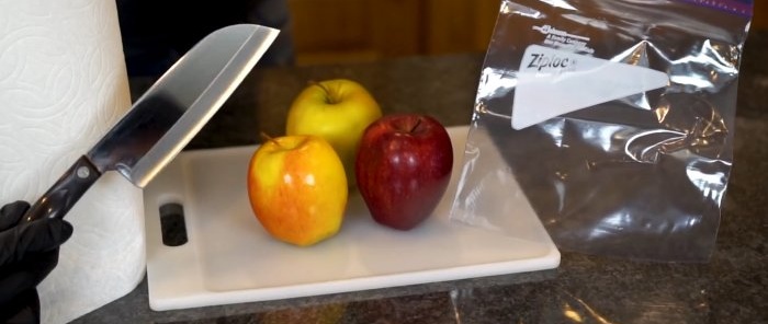 Kako sjeme jabuke pretvoriti u stablo
