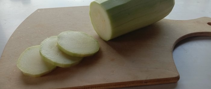 Zucchini Chips