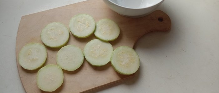 Zucchini Chips