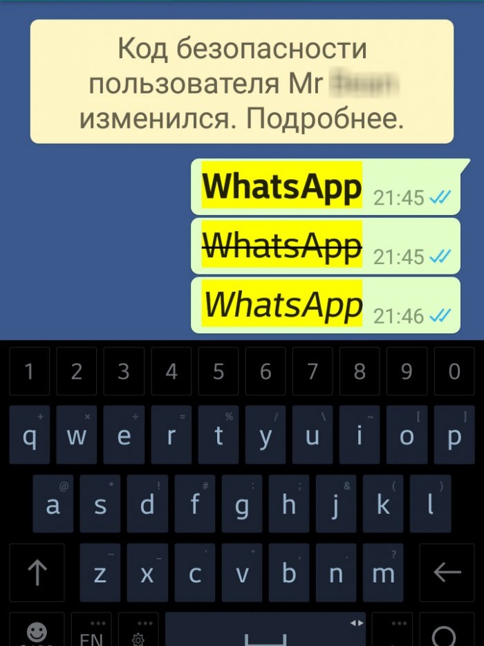 Dolda extremt användbara funktioner i WhatsApp som inte alla känner till