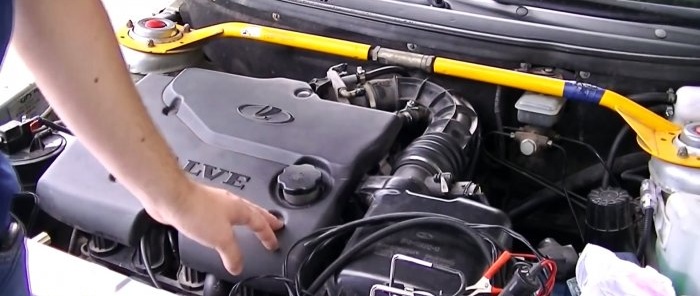 كيفية فحص وكشف تسربات الهواء في السيارة بسهولة