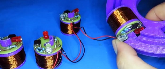 Cum să faci un accelerator electromagnetic uimitor