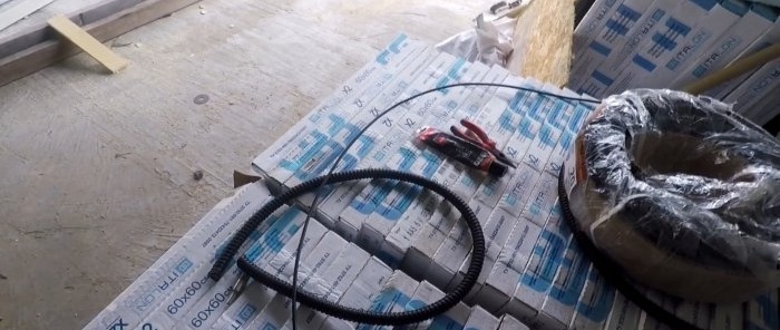 Jak zrobić wibrator do betonu ze śmieci