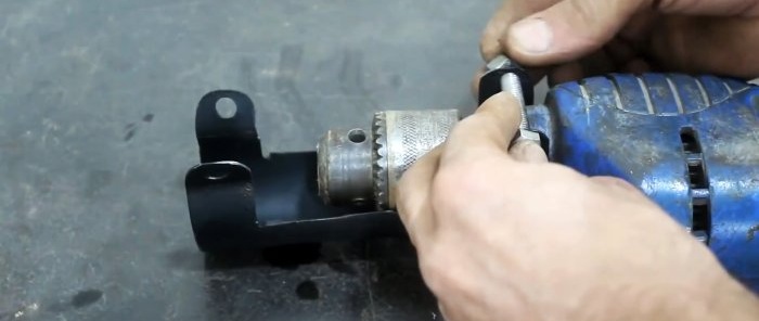 Kako napraviti besplatni betonski vibrator od amortizera automobila