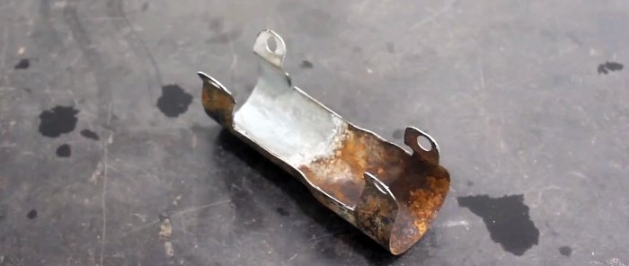 Hoe maak je een gratis betonnen vibrator van een auto-schokdemper