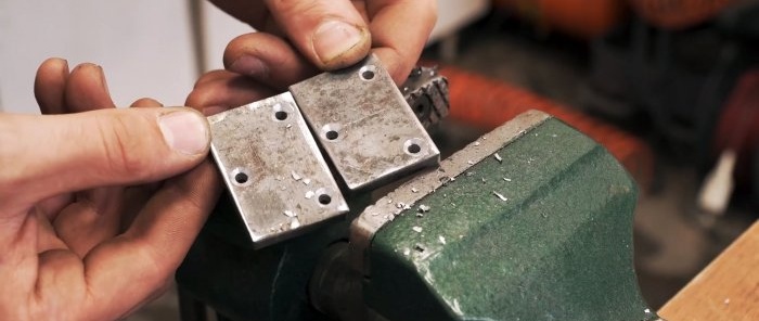 Come fondere grezzi di alluminio di alta qualità per una smerigliatrice