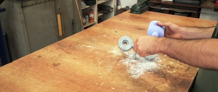 Kako lijevati visokokvalitetne aluminijske pločice za brusilicu