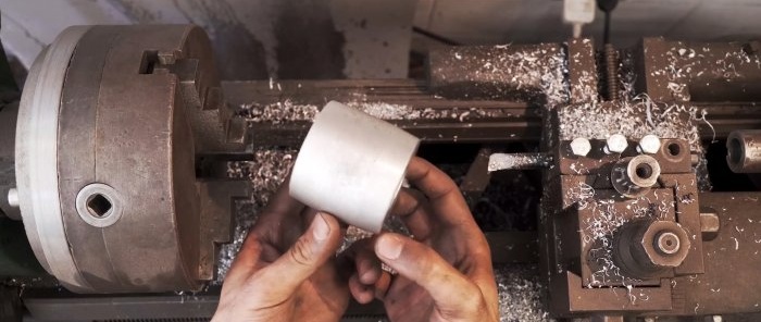 Cum să turnați semifabricate de aluminiu de înaltă calitate pentru o râșniță