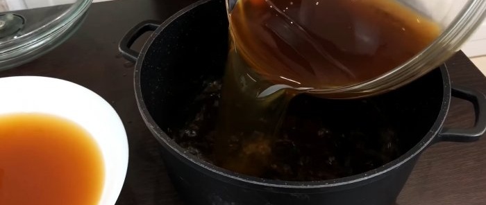 Cómo hacer un delicioso kvas espumoso