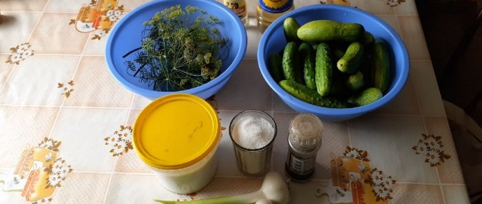 Una vez que hagas pepinos con mantequilla, los cocinarás todo el tiempo.