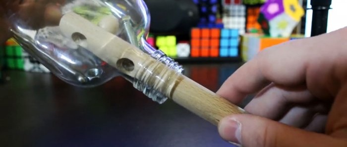 Hvordan lage et enkelt monterebart puslespill