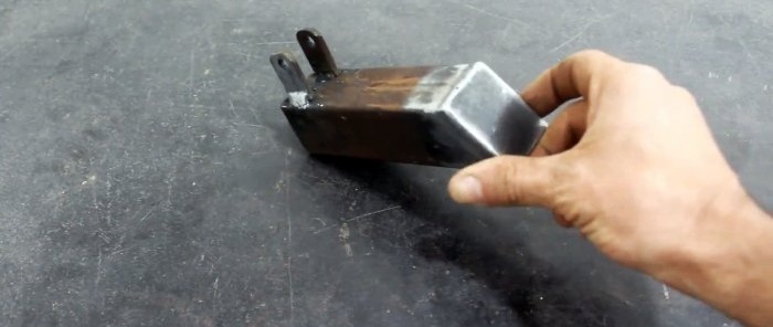 Now it’s convenient to sharpen knives, how to make a simple sharpening device