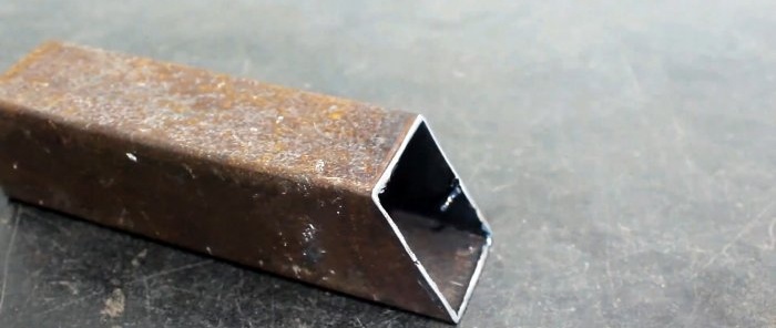 Τώρα είναι βολικό να ακονίζετε μαχαίρια, πώς να φτιάξετε μια απλή συσκευή ακονίσματος