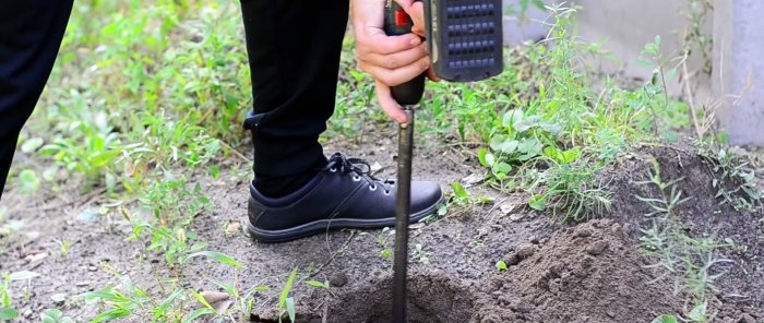 Hvordan lage en pålitelig drill med overliggende blader fra et sagblad