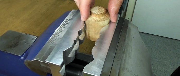 How to Make Prismatic Aluminum Vise Covers