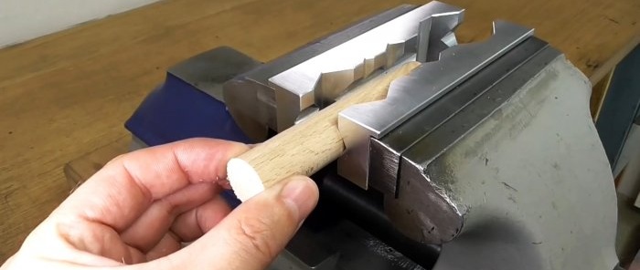 Come realizzare coperture prismatiche per morse in alluminio