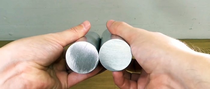 Kā izgatavot prizmatiskus alumīnija skrūvspīļu vāciņus