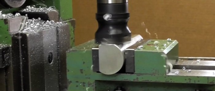 How to Make Prismatic Aluminum Vise Covers