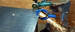 Come realizzare pinze di serraggio per qualsiasi scopo con una lunga distanza di presa