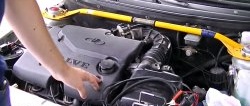 How to easily check and detect air leaks on a car