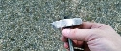 The easiest way to cast aluminum wing nuts without a muffle furnace, thread cutting and other difficulties