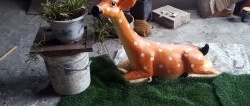 Comment faire une magnifique figurine de jardin en béton ordinaire