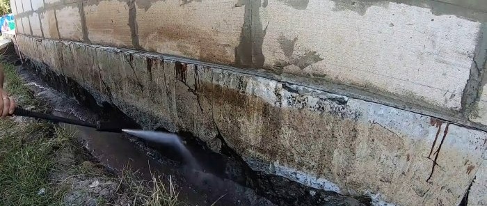 כיצד לבודד את הבסיס באופן אמין בעצמך