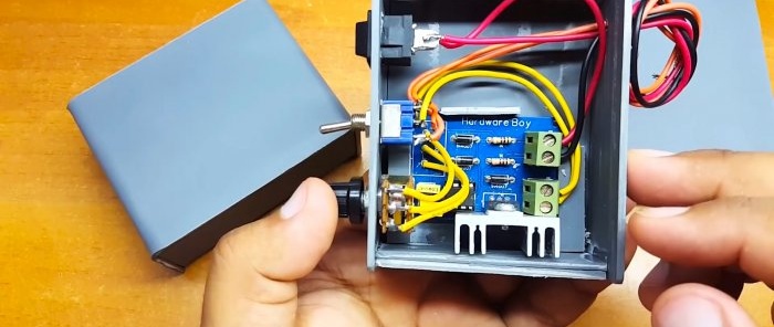 Jak zrobić obudowę na elektronikę z rury PCV