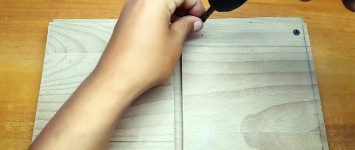 Kaip pagaminti elektronikos korpusą iš PVC vamzdžio