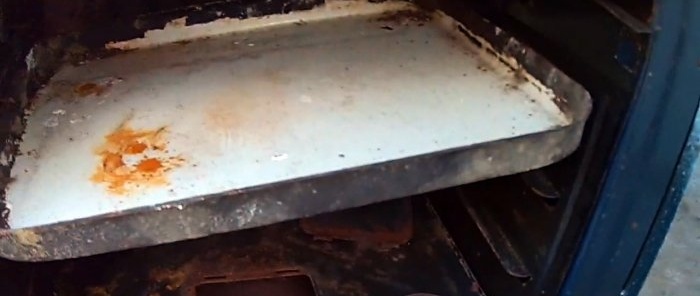 כמה אפשר להרוויח בפירוק תנור גז ישן לגרוטאות מתכת?