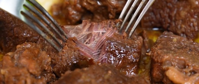 Nejkřehčí maso, které můžete jíst i rty